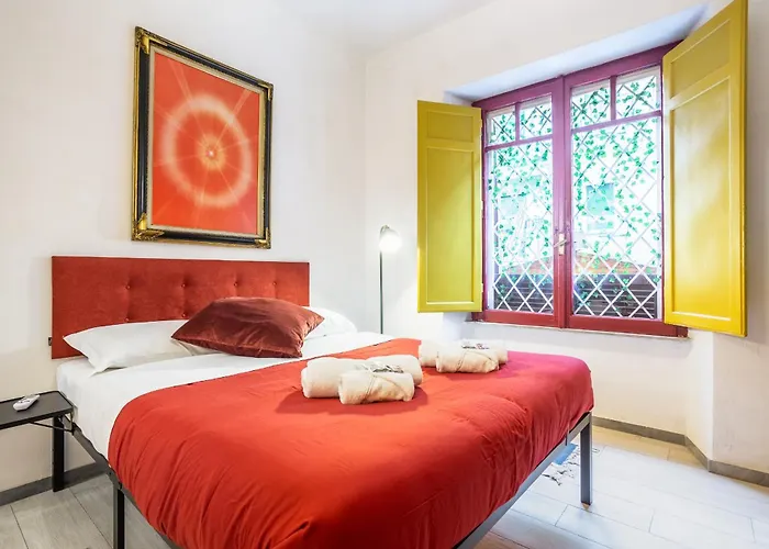 La Piccola Retro , Urban Color And Comfort Appartement