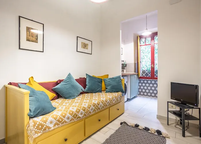 La Piccola Retro , Urban Color And Comfort Appartement *